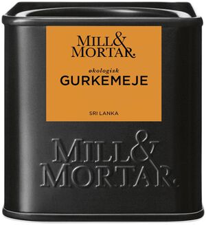 Gurkemeje
