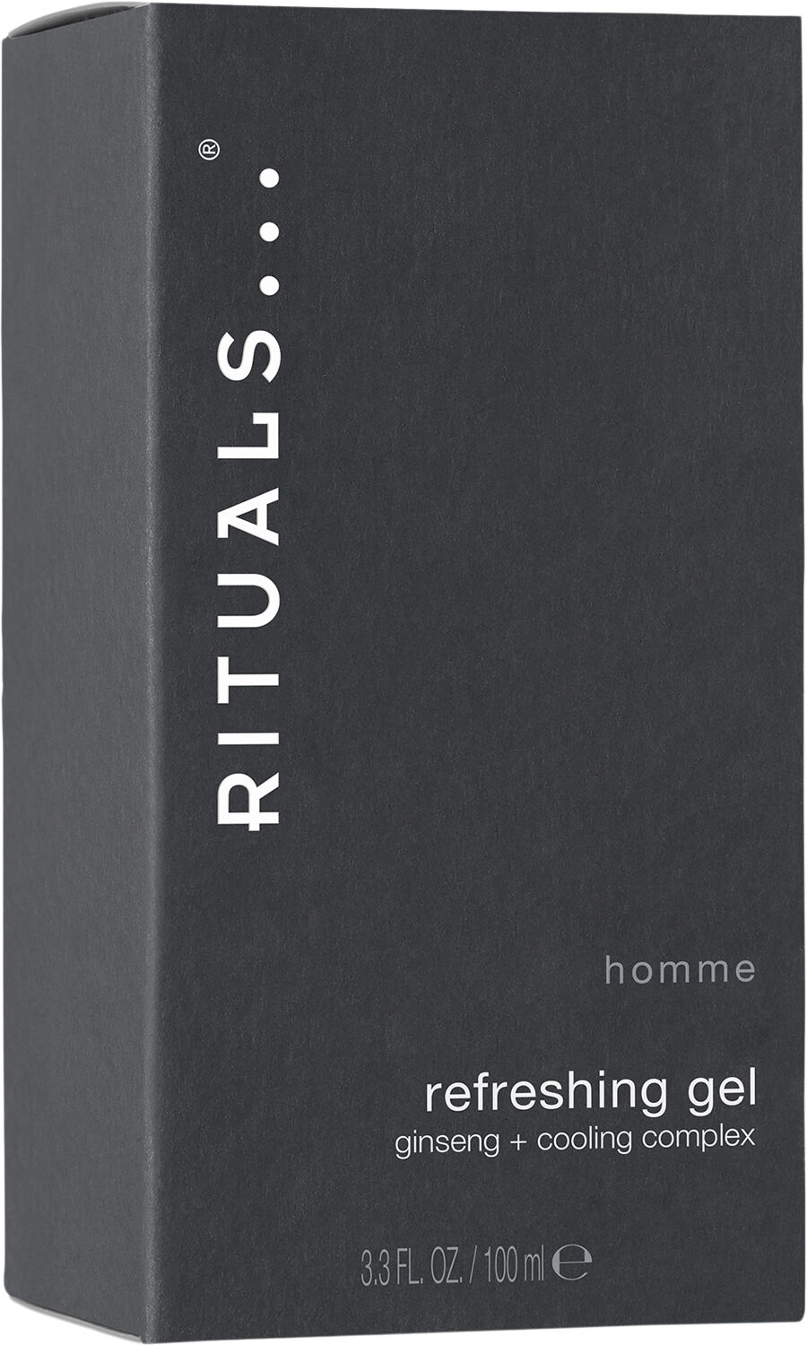 Homme After Shave Refreshing Gel