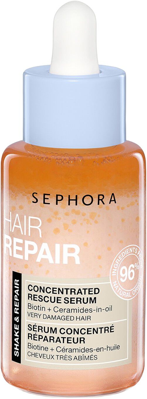 Hair Repair - Reparerende, koncentreret serum til skadet h&aring;r