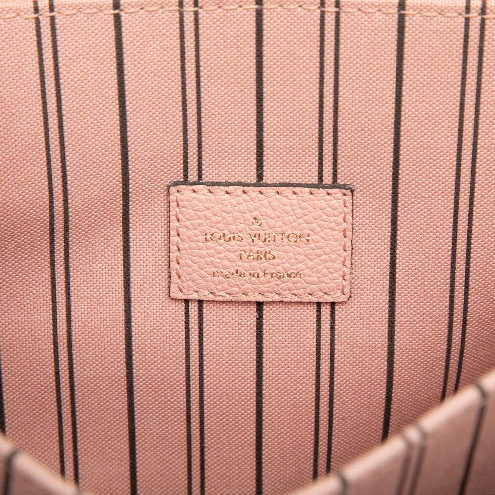 Louis Vuitton Pochette M&eacute;tis