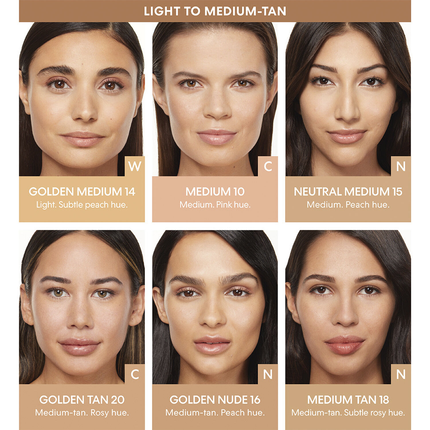 Original Loose Powder Foundation SPF 15