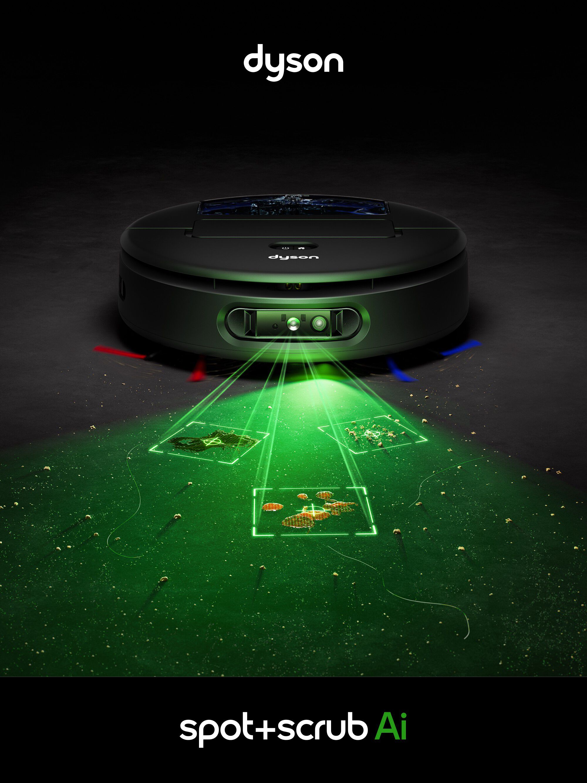 Dyson Spot + Scrub AI