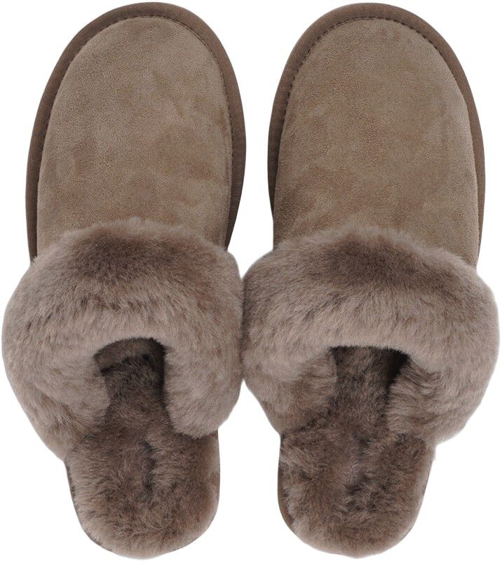 GOSSA - SHEARLING SLIPPERS