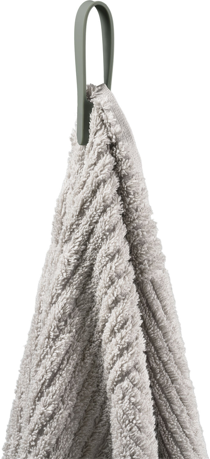 H&aring;ndkl&aelig;destrop Loop magnet 2 stk. Olive green