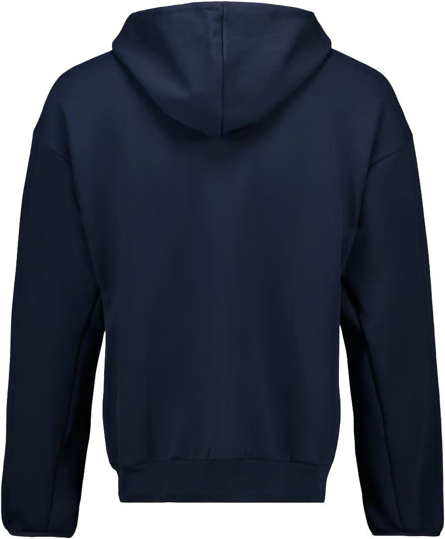 Future Small Logo Full-Zip H&aelig;ttetr&oslash;je