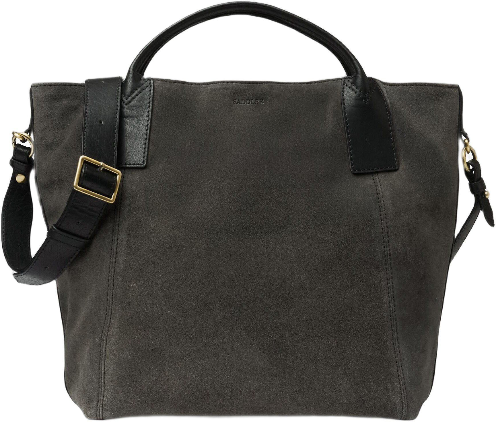 In&eacute;s Antique brass