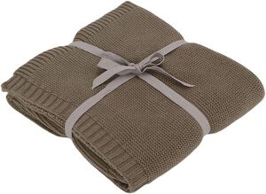 Knitted Blanket