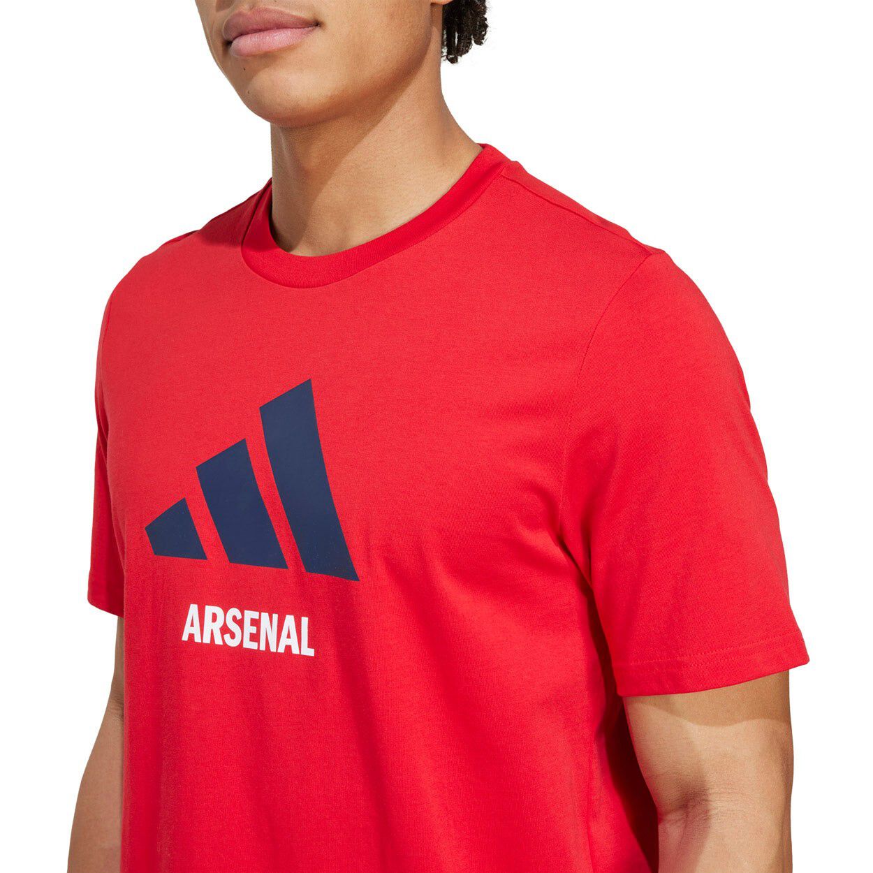 Arsenal Seasonal Graphic T-Shirt