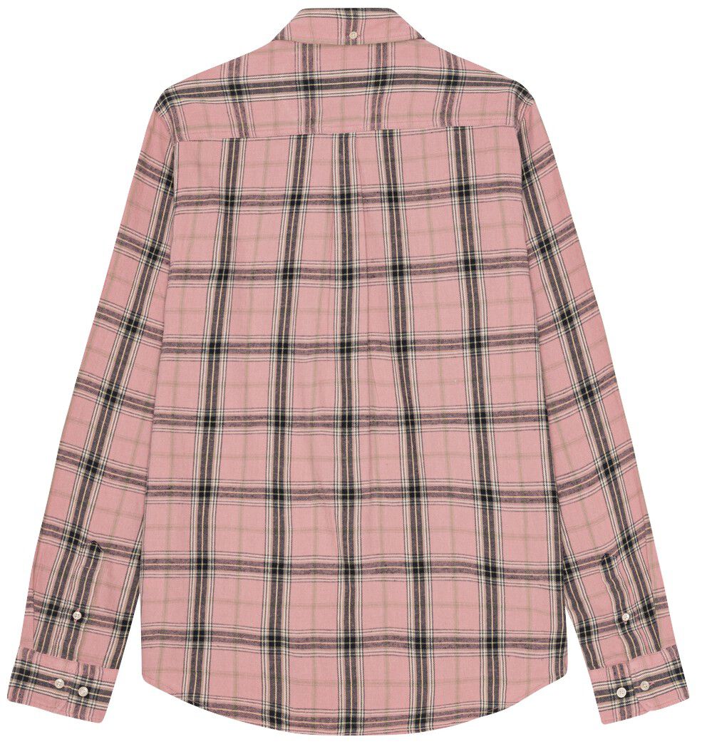 Vintage Check Shirt