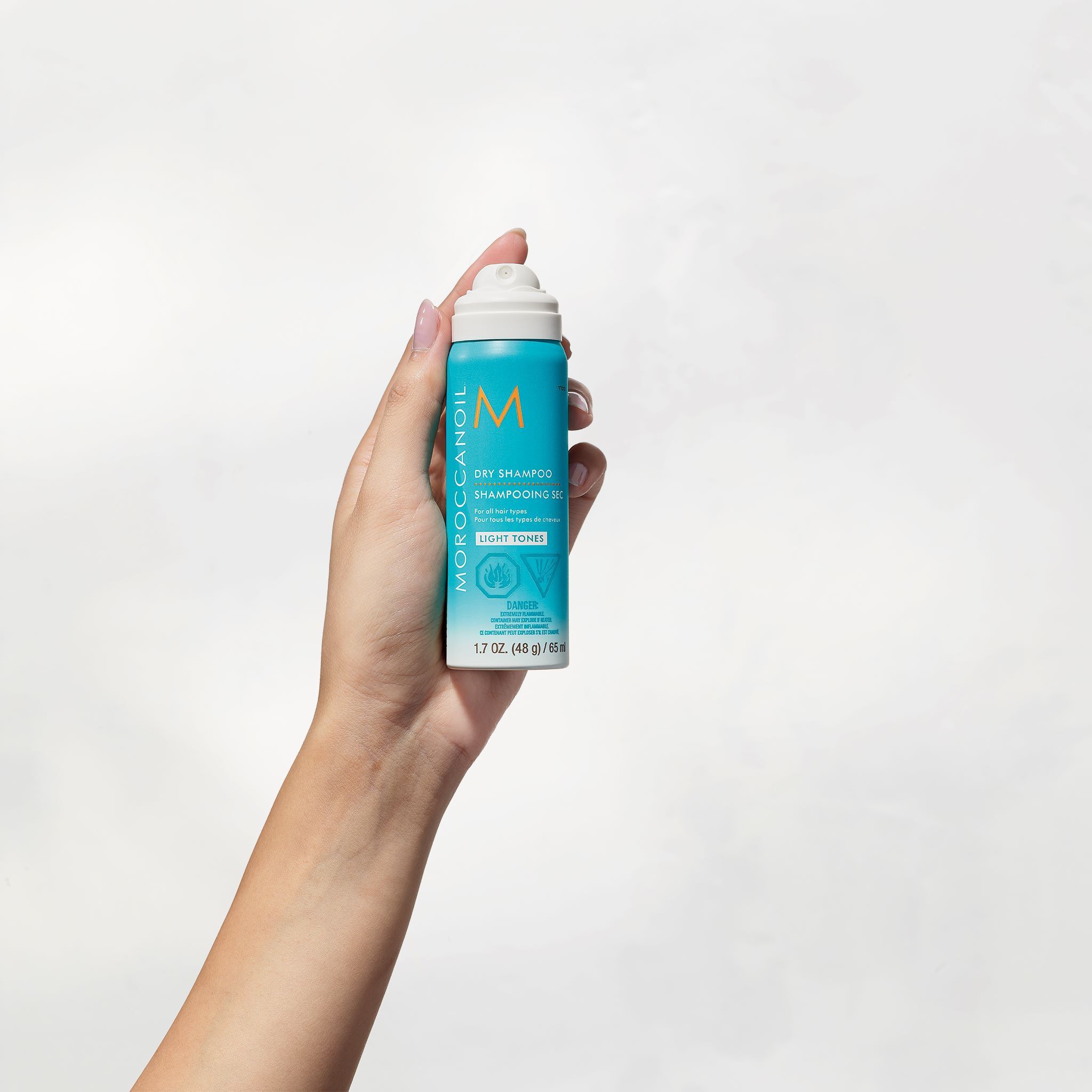 Dry Shampoo Light Tones 65 ml