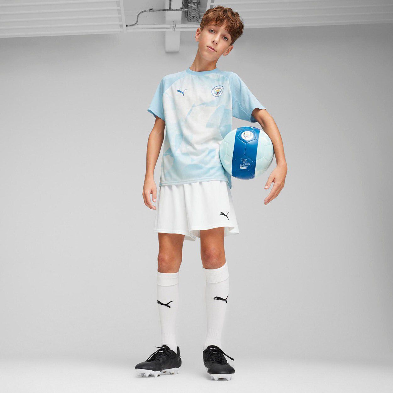 Manchester City Prematch T-shirt