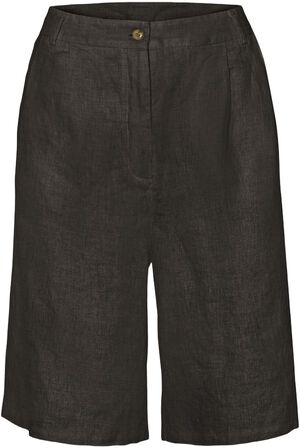 100% Linen Meloe Short