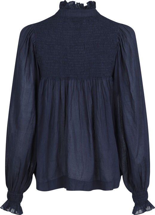 Jill S Voile Blouse