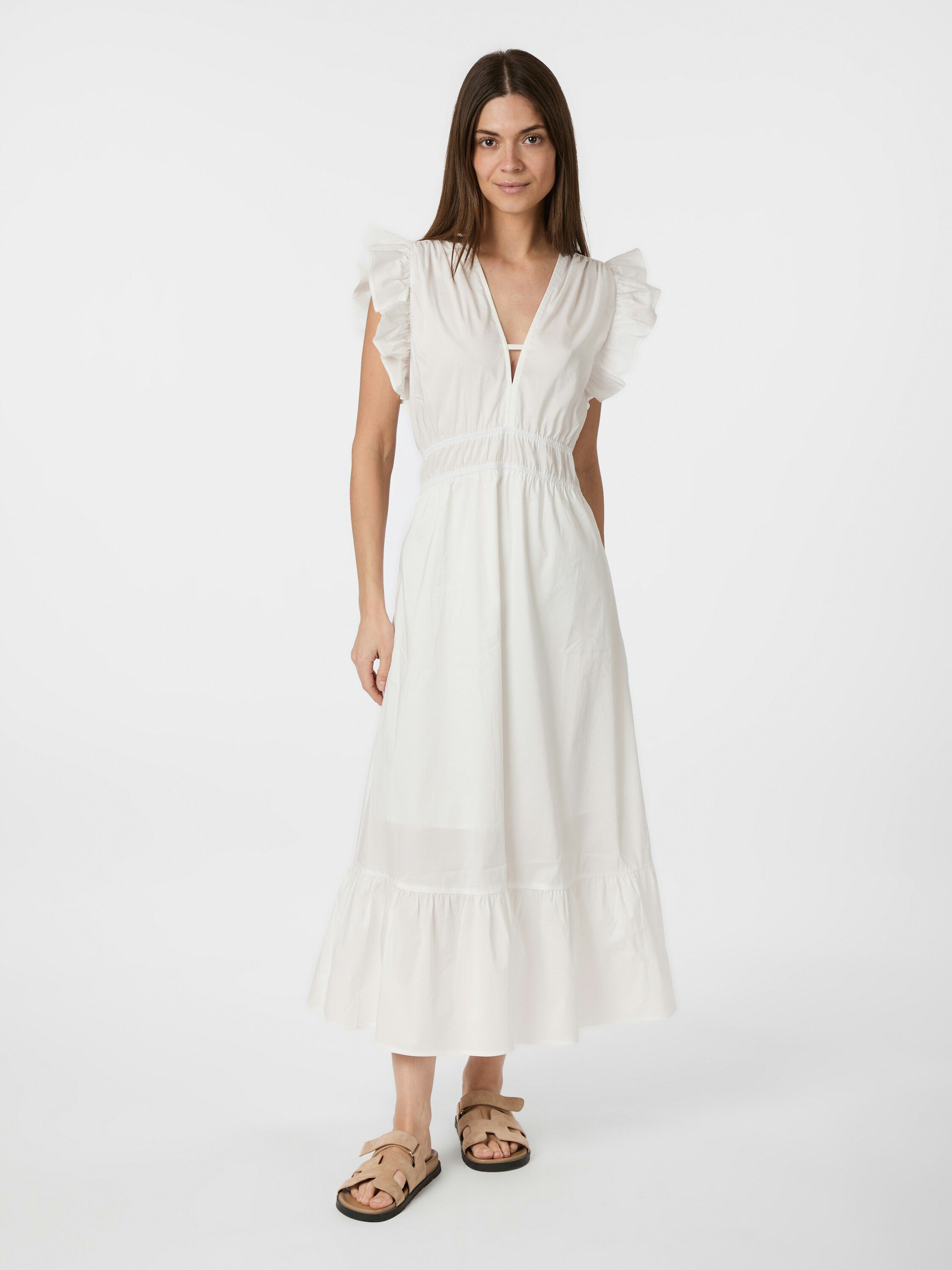 Pollana Poplin Dress