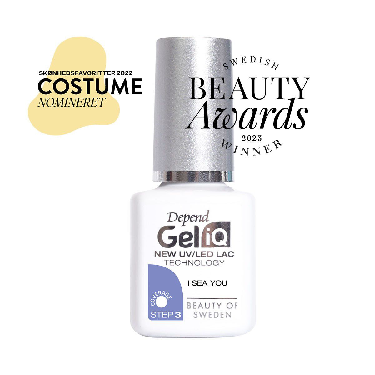 Gel iQ I Sea You 5 ml