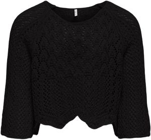 KOGNOLA LIFE 3/4 PULLOVER KNT NOOS