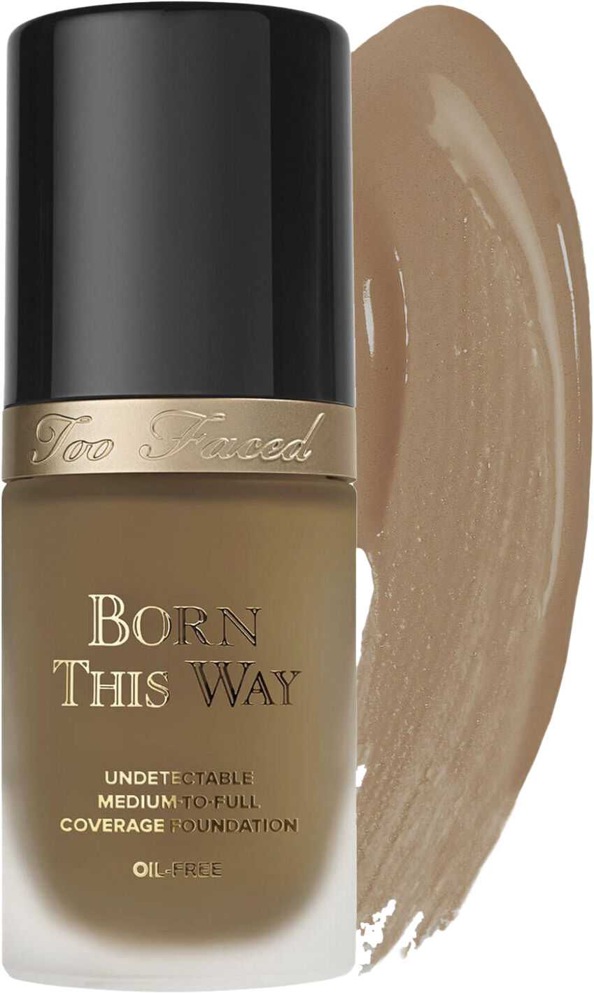 Born This Way - Foundation
