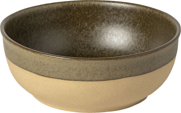 Poke-/ramenskål Arenito 98 cl Olive Stentøj