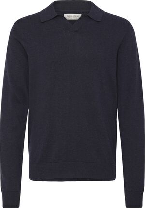 CFBELLS LS POLO KNIT