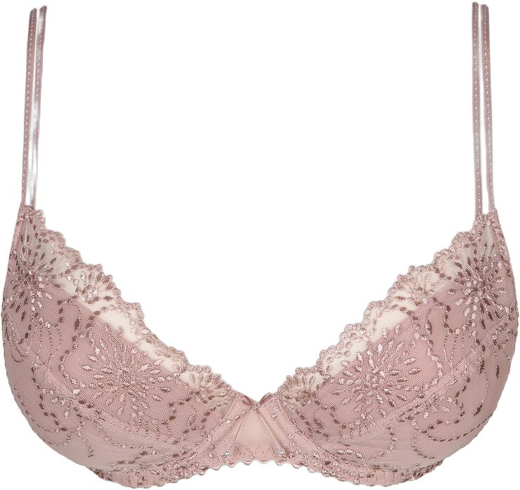 Jane push up med udtagelige puder