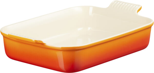 Heritage Rekt Fad 32/25cm Volcanic