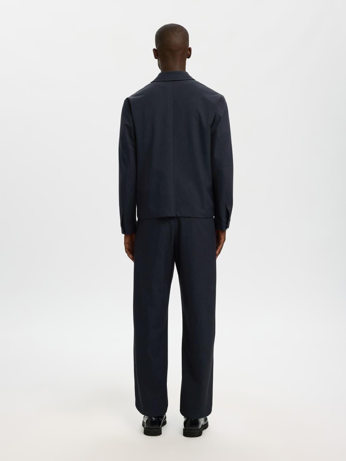 SLHREG-ROBERT OVERSHIRT NOOS