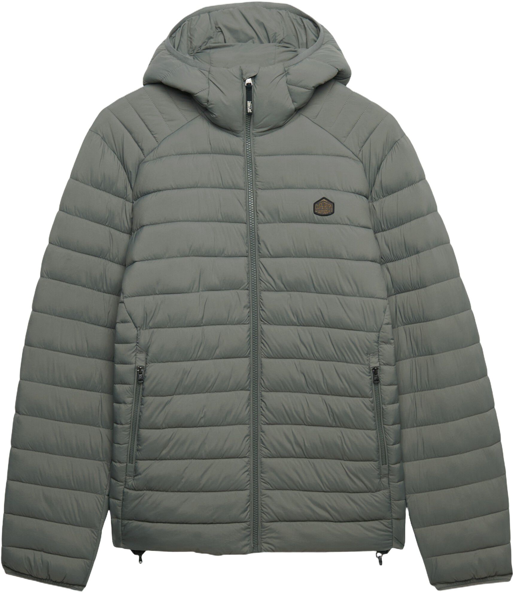 HOODED FUJI LITE JACKET