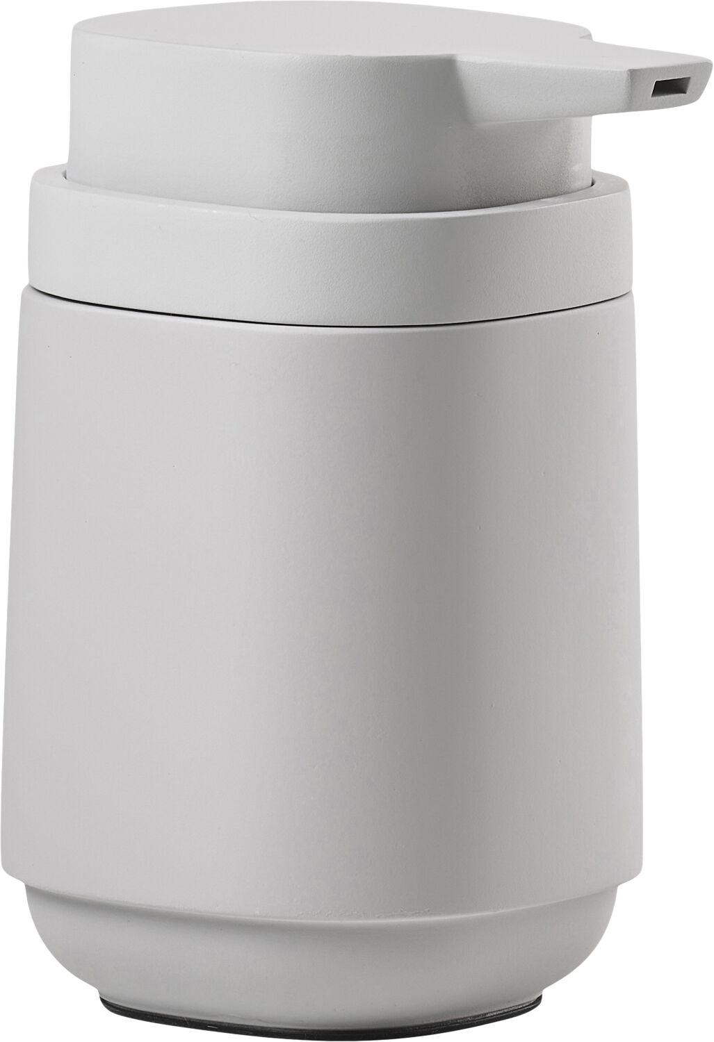 S&aelig;bedispenser Time Soft Grey