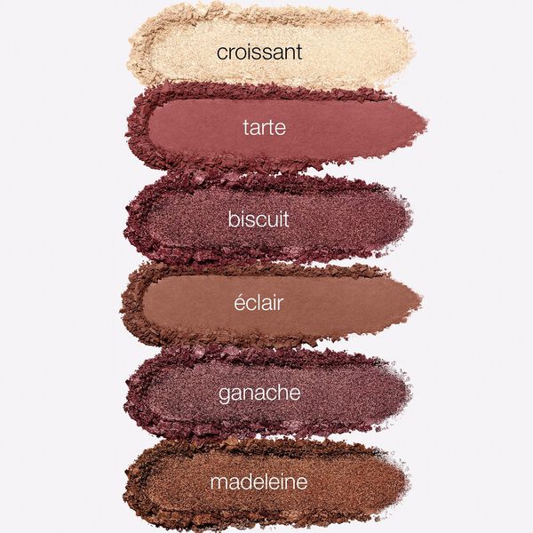 tarte pâtisserie Amazonian clay palette  ögonskuggspalett
