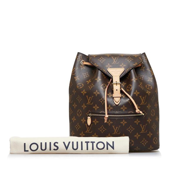 Louis Vuitton Montsouris