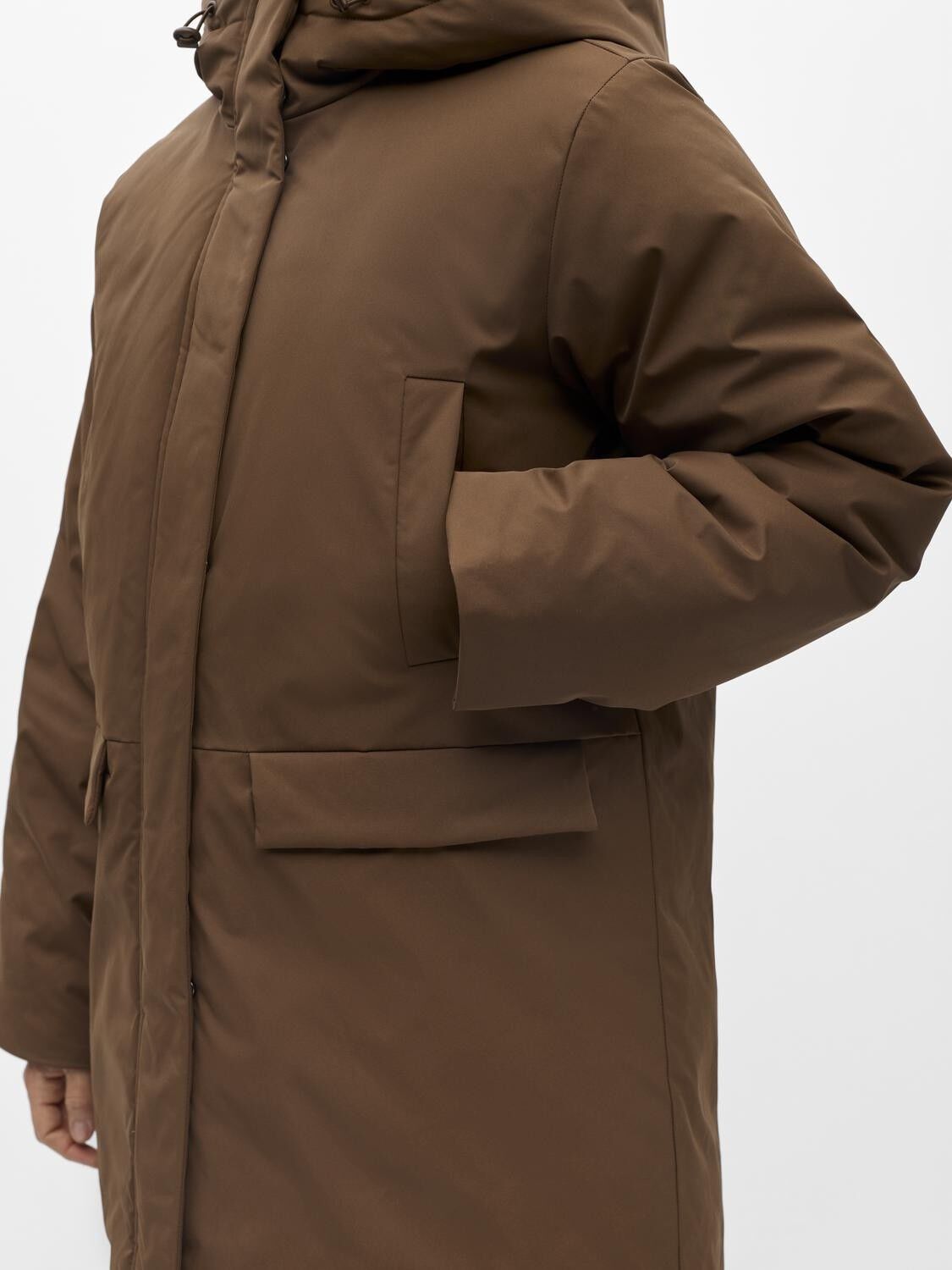 Objkelyn L/S Re Long Jacket Noos