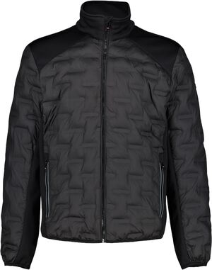 Functional hybrid jacket