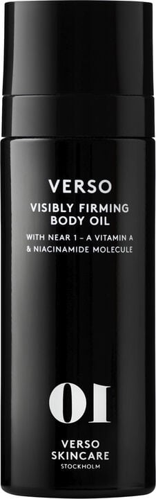 Verso N°10 Visibly Firming Body Oil with Near 1
