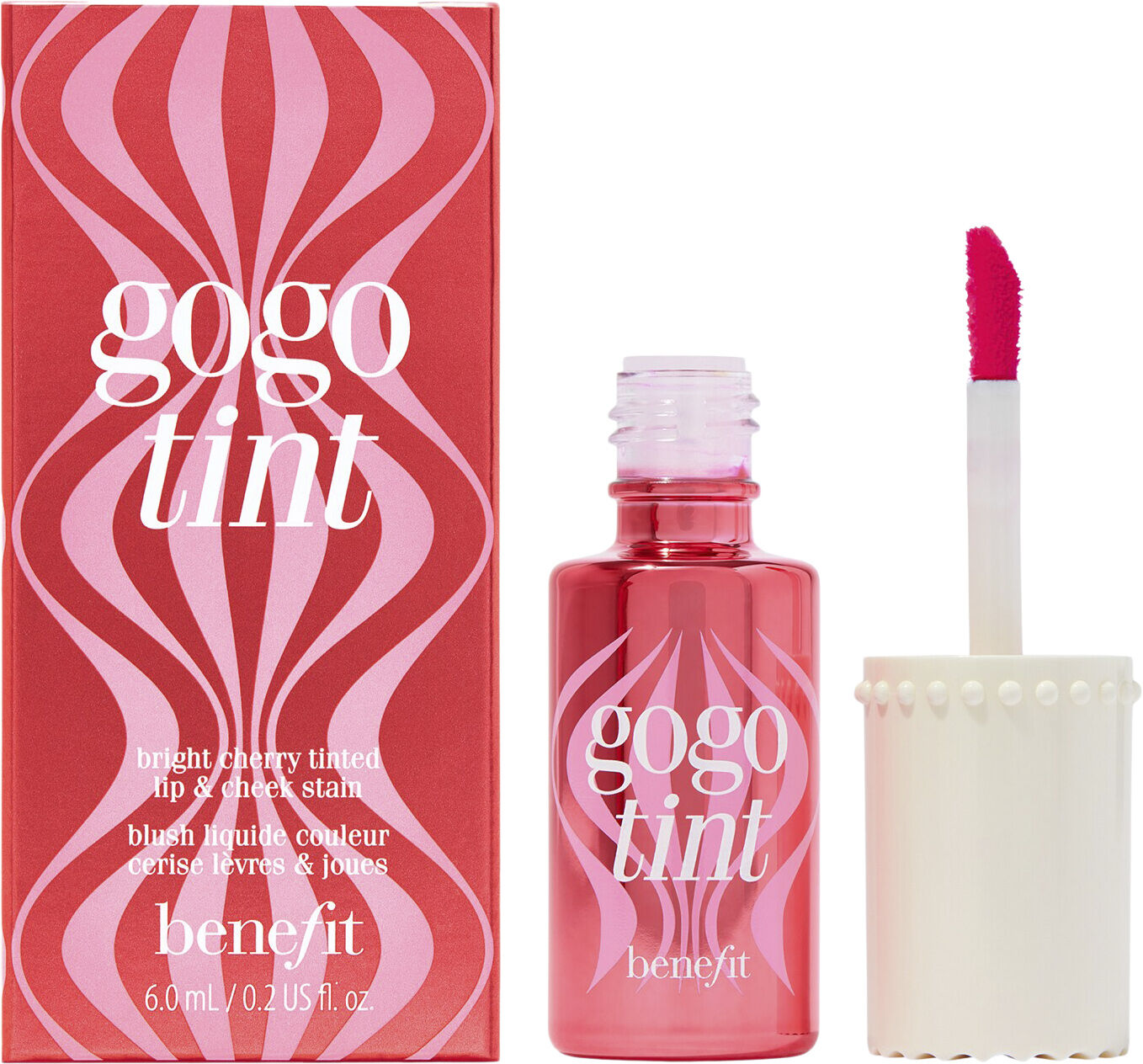 GOGOTINT CHEEK & LIP- WATERMELON