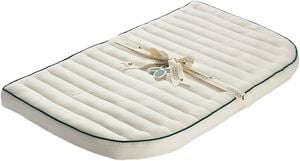 COCOON Kapok madras til Babybay XXL, økologisk - 58x105 cm