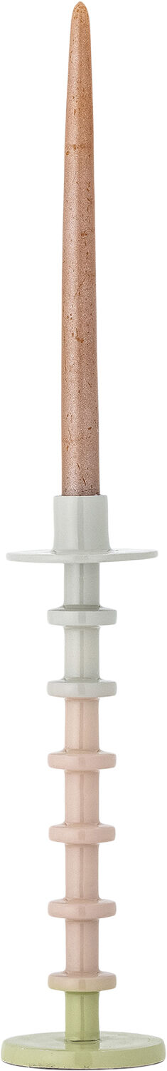 Peach Lysestage, Rosa, Metal