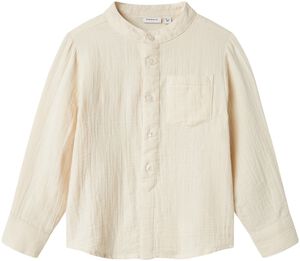 NMMJOHNNY LS SHIRT