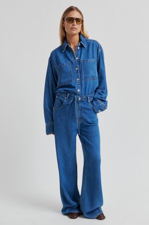 Irvina Denim Jeans