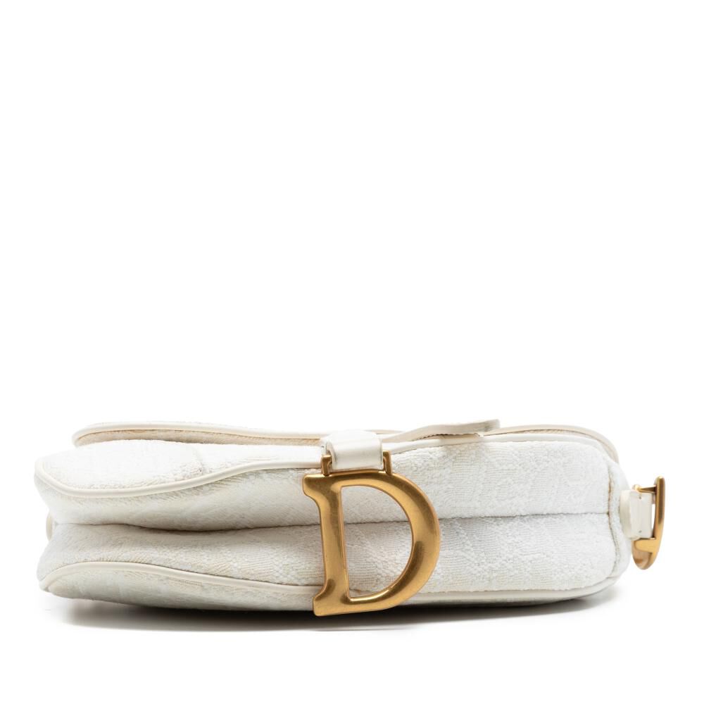 Dior Saddle Bag