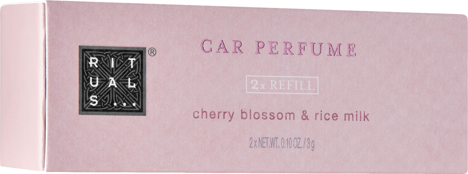 Life is a Journey - Refill Sakura Car Perfume