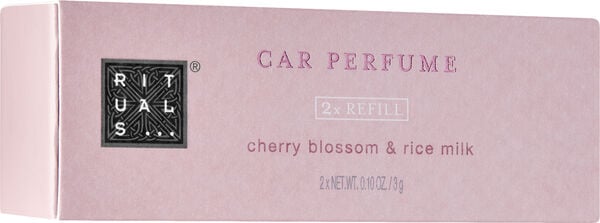 Life is a Journey - Refill Sakura Car Perfume