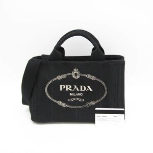 Prada Canapa Tote
