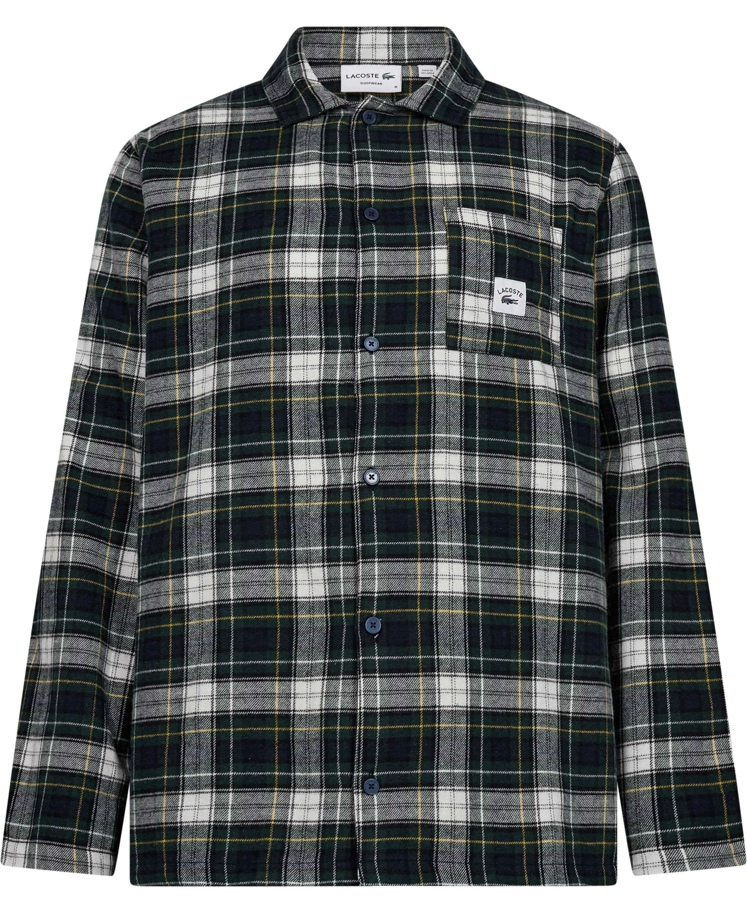 LOUNGEWEAR PYJAMA SET MALE ADULT WO