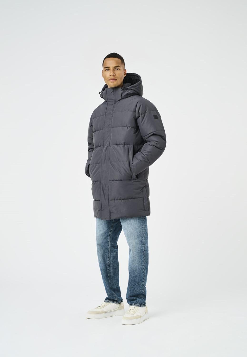 ONSCARL LIFE LONG QUILTED COAT OTW