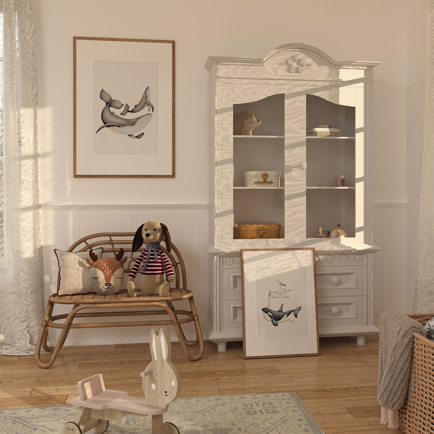 Ephie Studio - Hvalerne