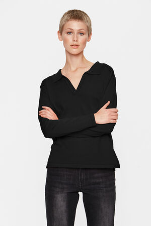 MilaSZ Polo Pullover