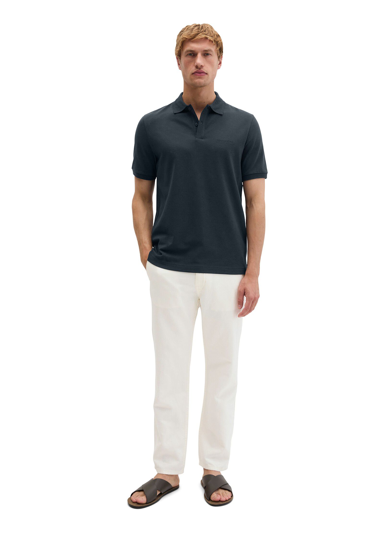 Jersey Poloshirts Shortsleeve