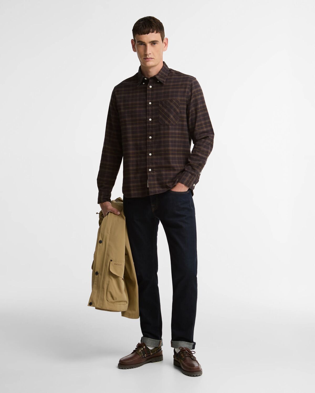 Barbour Mineral Authen
