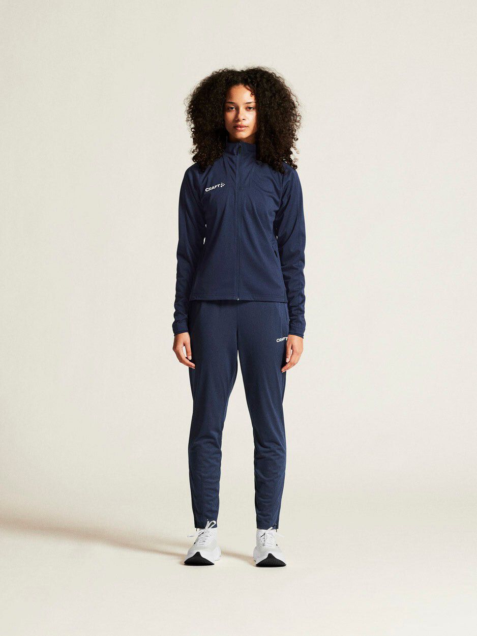 Evolve 2. 0 Full Zip Tr&aelig;nings Tr&oslash;je