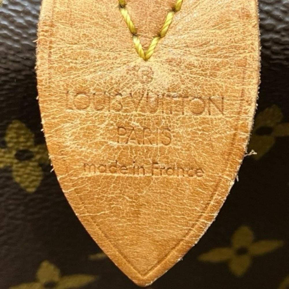 Louis Vuitton Keepall